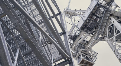 Data Center image showing Mechanical and Electrical Engineering by Bryden Wood